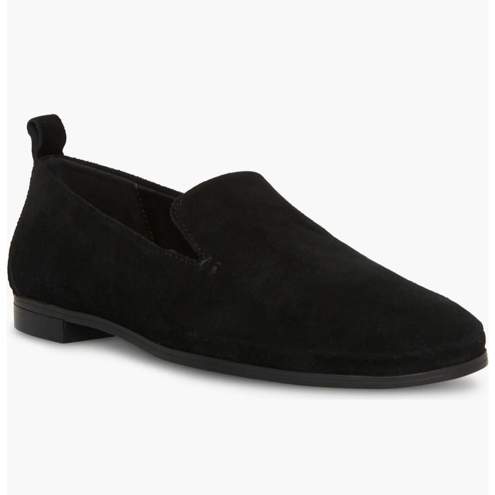 Blondo Brogan Waterproof Suede Loafer (Women) US 6